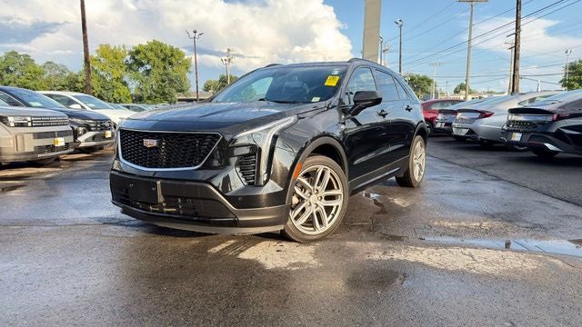 2019 Cadillac XT4 Sport