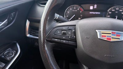 2019 Cadillac XT4 Sport