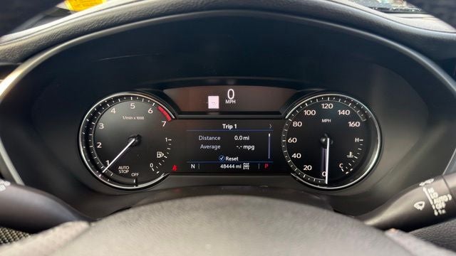 2019 Cadillac XT4 Sport