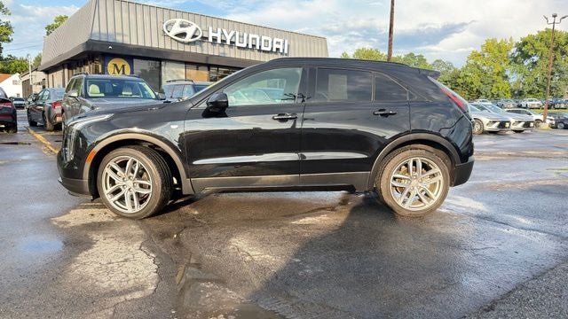 2019 Cadillac XT4 Sport