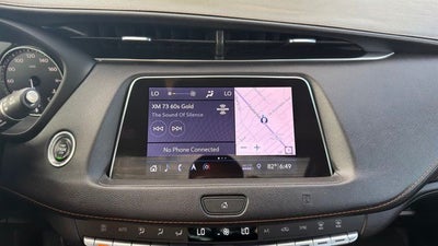2019 Cadillac XT4 Sport