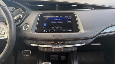 2019 Cadillac XT4 Sport