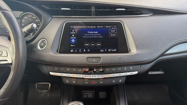 2019 Cadillac XT4 Sport