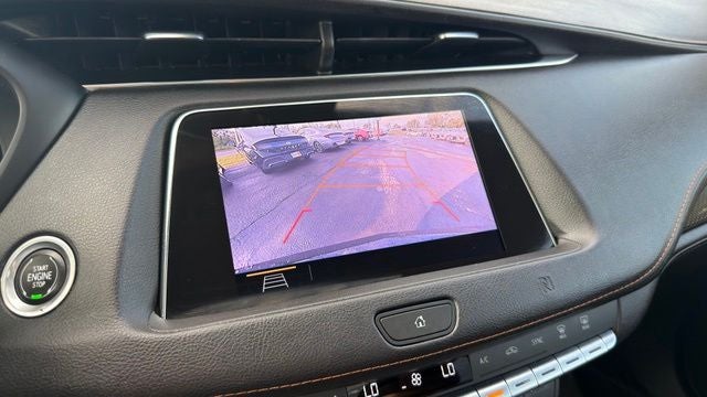 2019 Cadillac XT4 Sport