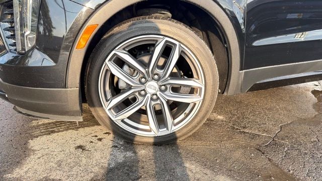 2019 Cadillac XT4 Sport