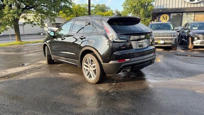 2019 Cadillac XT4 Sport