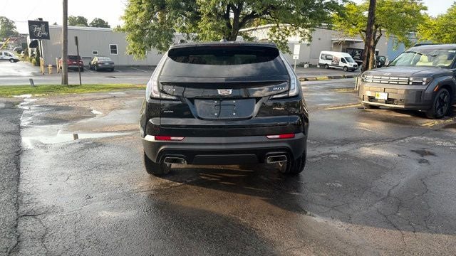 2019 Cadillac XT4 Sport
