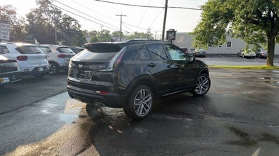 2019 Cadillac XT4 Sport