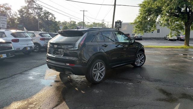 2019 Cadillac XT4 Sport