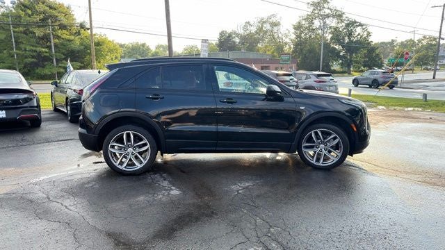 2019 Cadillac XT4 Sport