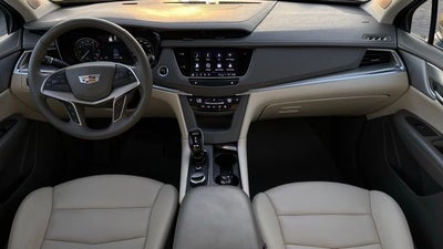 2024 Cadillac XT5 Premium Luxury