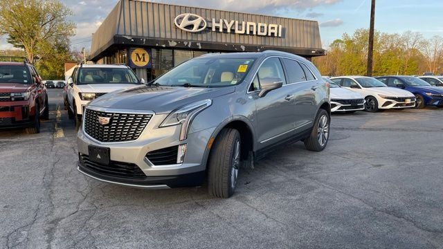 2024 Cadillac XT5 Premium Luxury