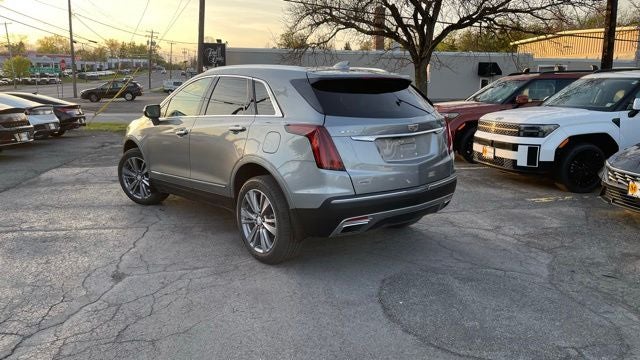 2024 Cadillac XT5 Premium Luxury