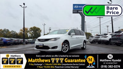 2019 Chrysler Pacifica Touring L Plus