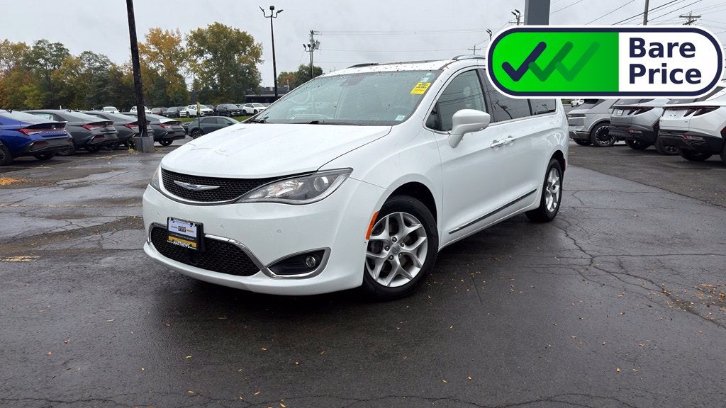 2019 Chrysler Pacifica Touring L Plus