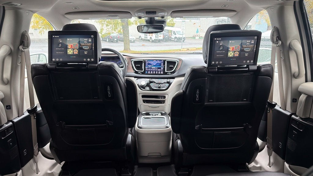 2019 Chrysler Pacifica Touring L Plus