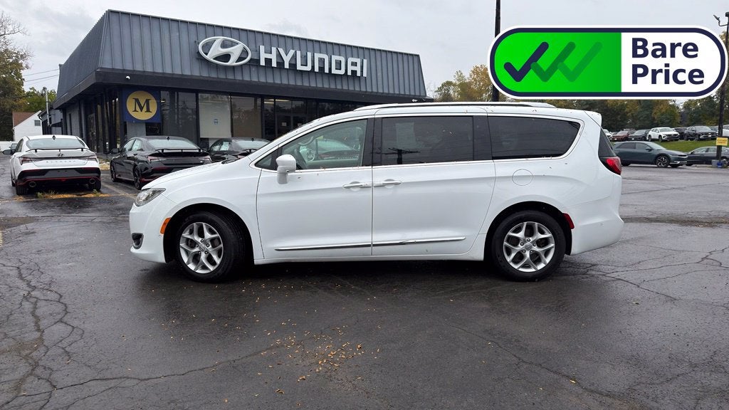 2019 Chrysler Pacifica Touring L Plus