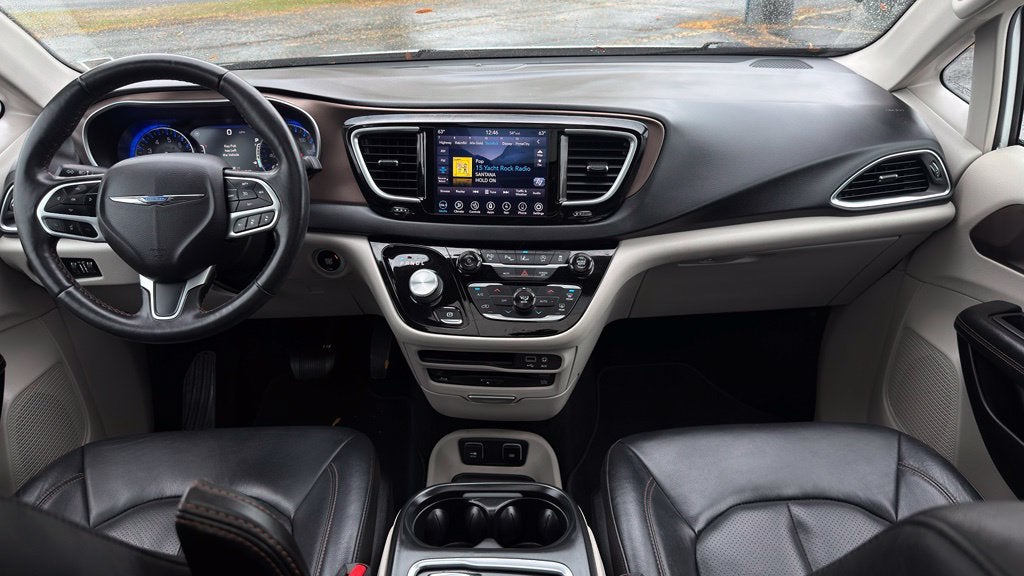 2019 Chrysler Pacifica Touring L Plus