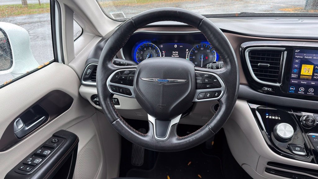 2019 Chrysler Pacifica Touring L Plus