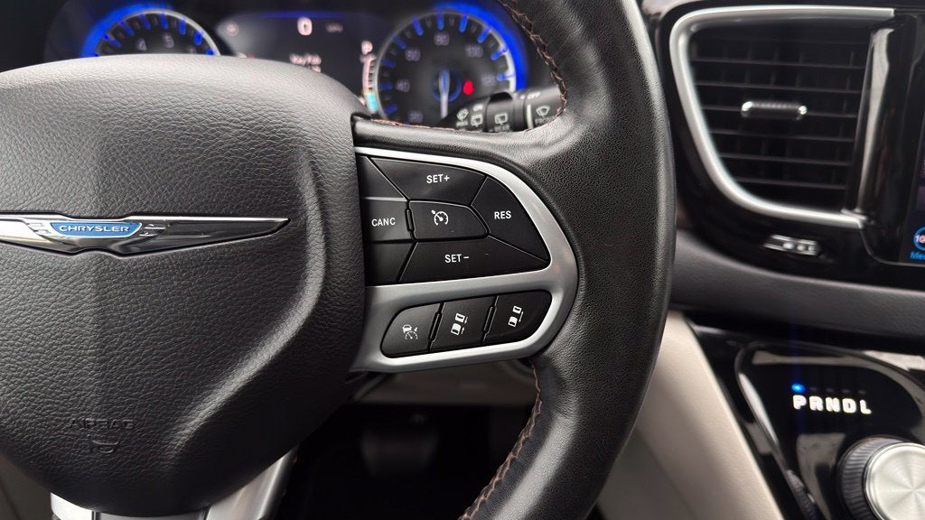 2019 Chrysler Pacifica Touring L Plus
