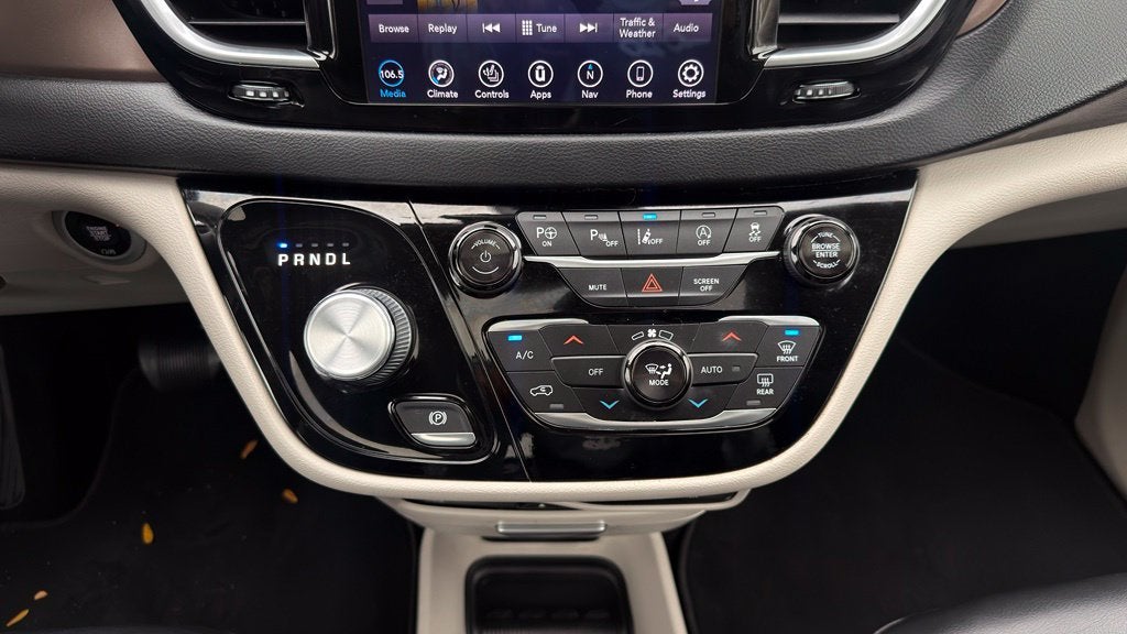 2019 Chrysler Pacifica Touring L Plus