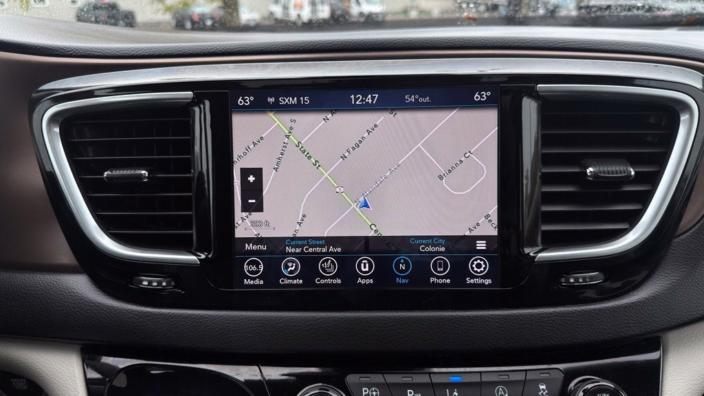 2019 Chrysler Pacifica Touring L Plus