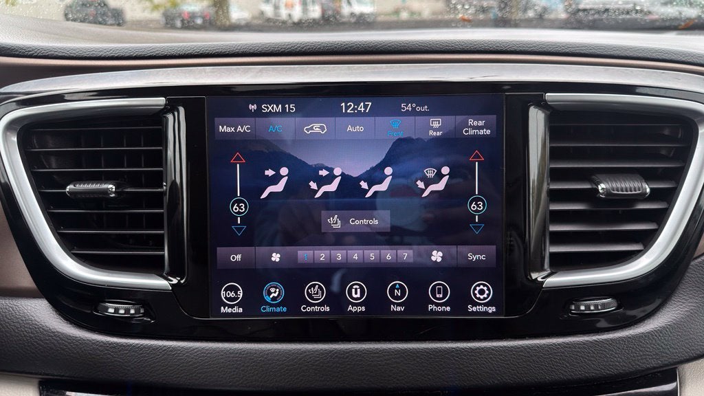2019 Chrysler Pacifica Touring L Plus