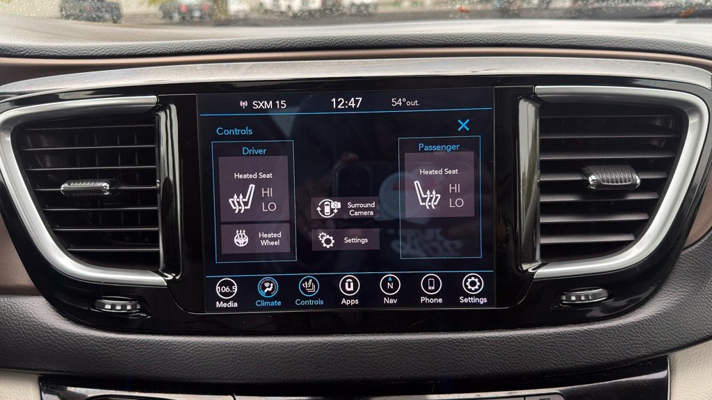 2019 Chrysler Pacifica Touring L Plus
