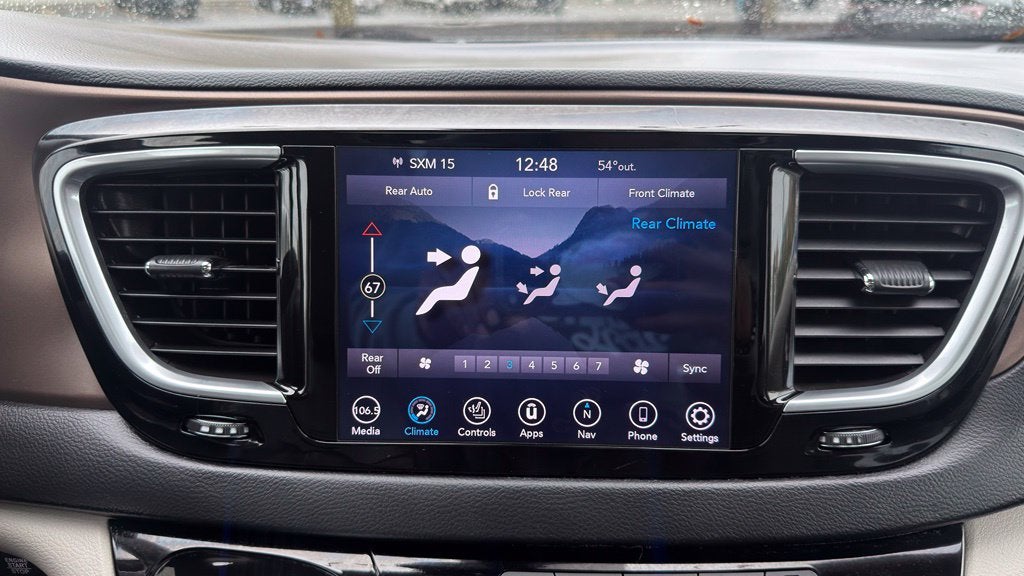 2019 Chrysler Pacifica Touring L Plus