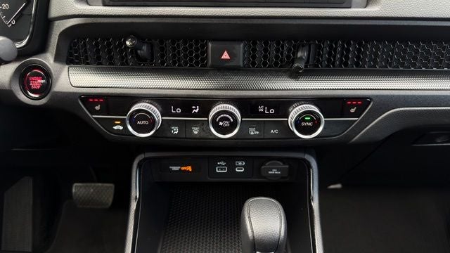 2023 Honda CR-V EX