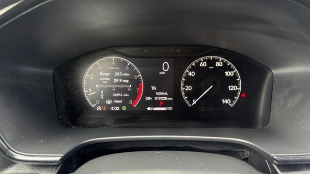 2023 Honda CR-V EX