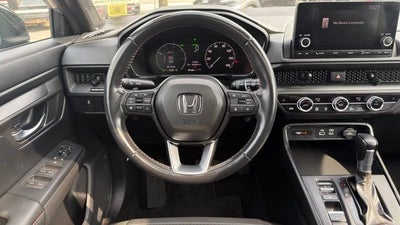2023 Honda CR-V Hybrid Sport