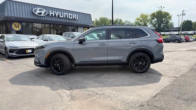 2023 Honda CR-V Hybrid Sport