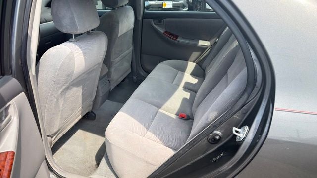 2007 Toyota Corolla LE