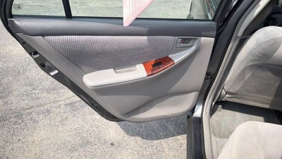 2007 Toyota Corolla LE