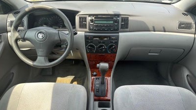 2007 Toyota Corolla LE