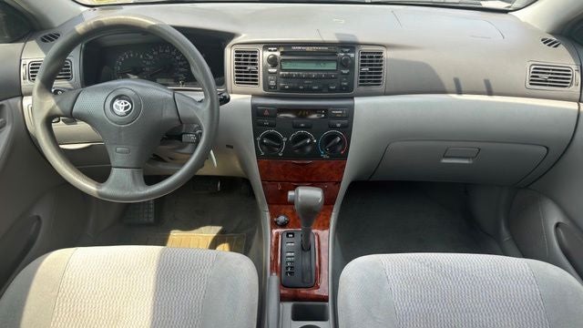 2007 Toyota Corolla LE