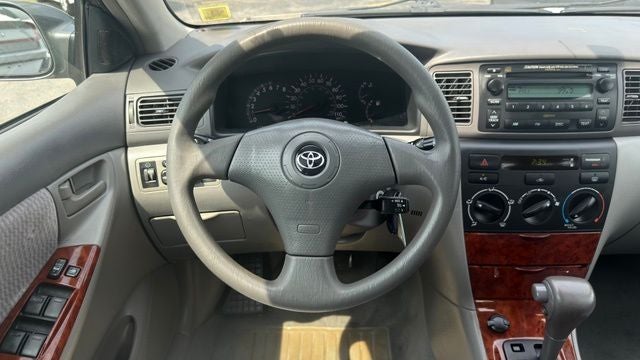 2007 Toyota Corolla LE