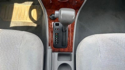 2007 Toyota Corolla LE