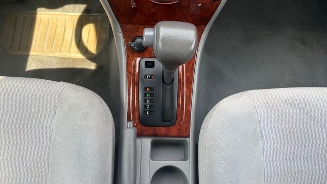 2007 Toyota Corolla LE