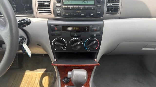 2007 Toyota Corolla LE