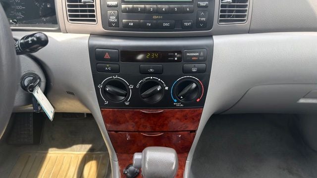 2007 Toyota Corolla LE