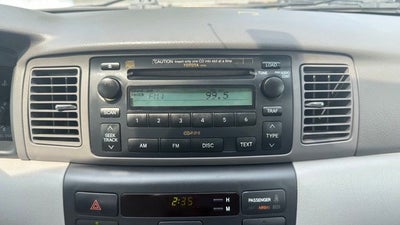 2007 Toyota Corolla LE