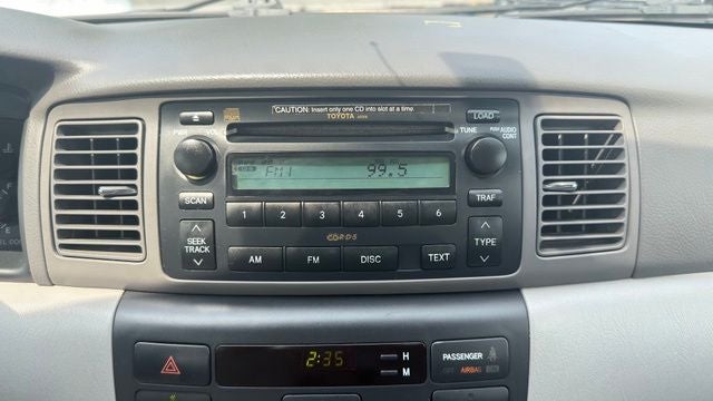 2007 Toyota Corolla LE