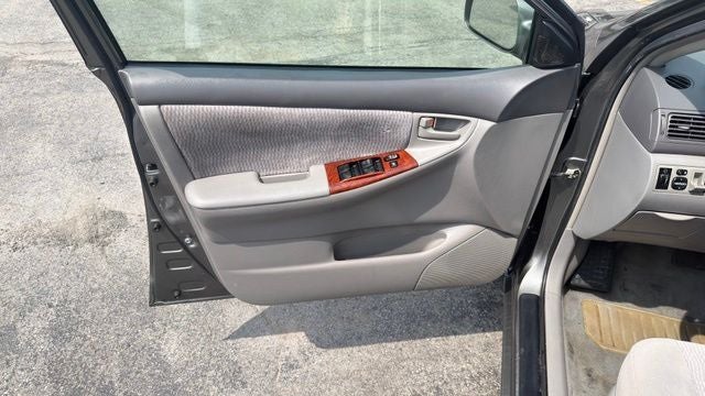 2007 Toyota Corolla LE