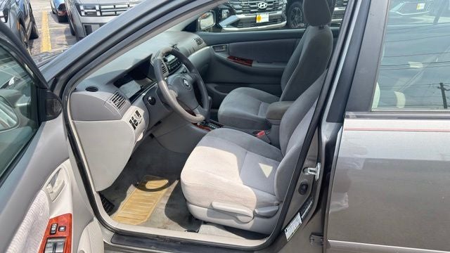 2007 Toyota Corolla LE