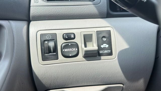 2007 Toyota Corolla LE