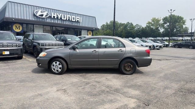 2007 Toyota Corolla LE