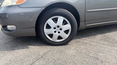 2007 Toyota Corolla LE