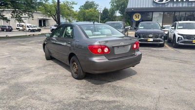 2007 Toyota Corolla LE